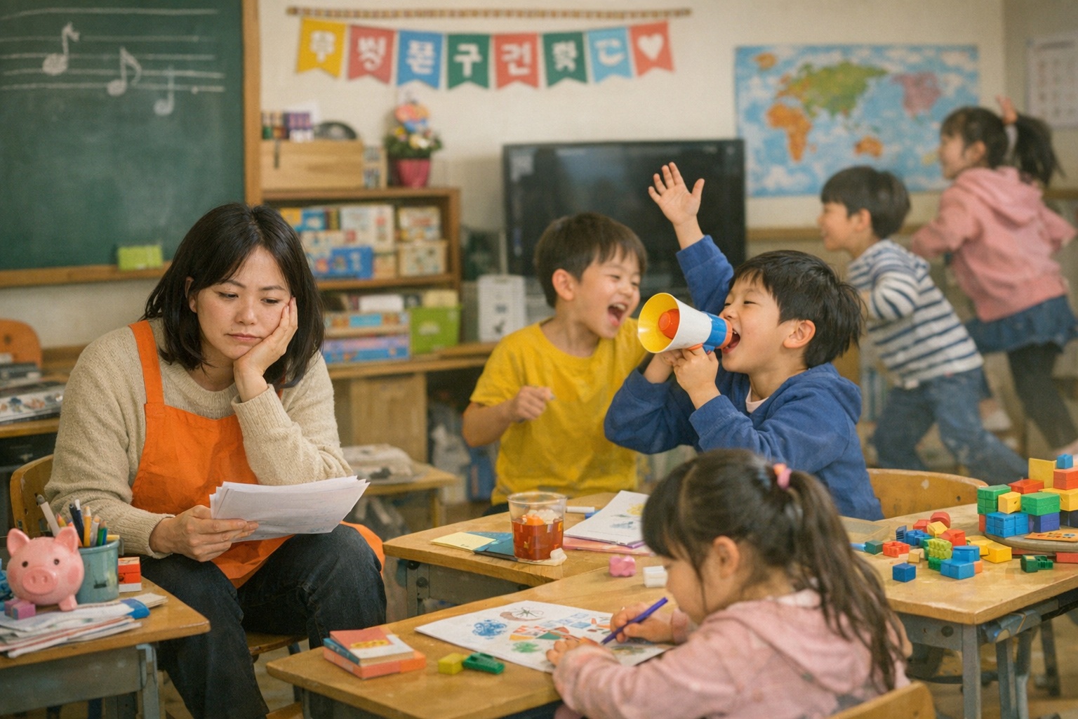 비주류 자격증 중 하나인 방과 후 지도사 자격증 현실 취업 후기