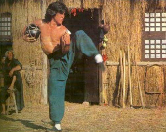 현대 액션과 성룡 영화의 차이