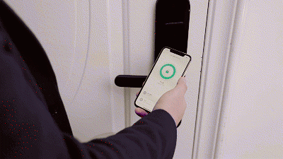 샤오미 NFC 설정 화면: 기본 결제 앱과 SIM 지갑(USIM) 선택 위치