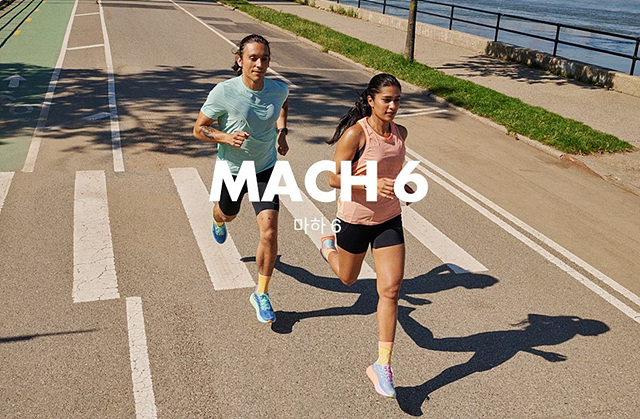 호카 런닝화 마하5 마하6 마하X2 상세 비교