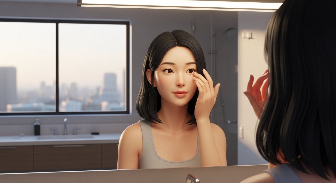 황반종,피부과레이저