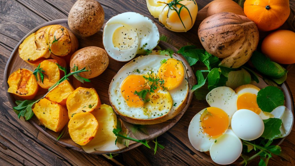 65세 시니어를 위한 건강 아침 식사 가이드