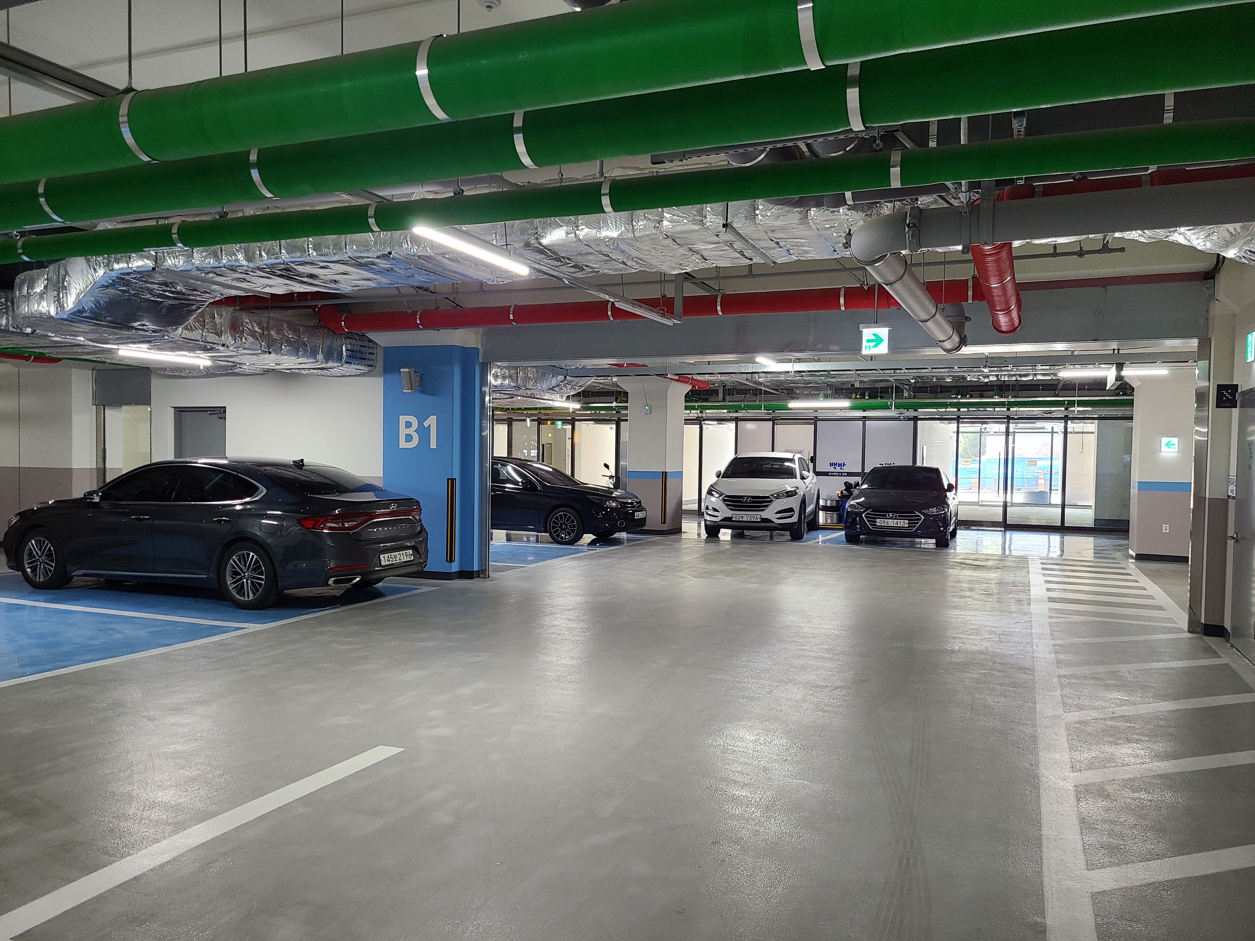 삼송 한강듀클래스 지하1