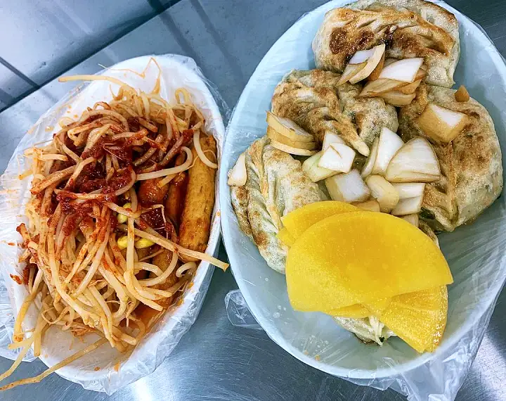 생방송오늘저녁 대구 서문시장 나뭇잎 손만두 찐만두 매콤 양념오뎅 맛집 추천