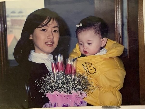 한수아-과거-사진