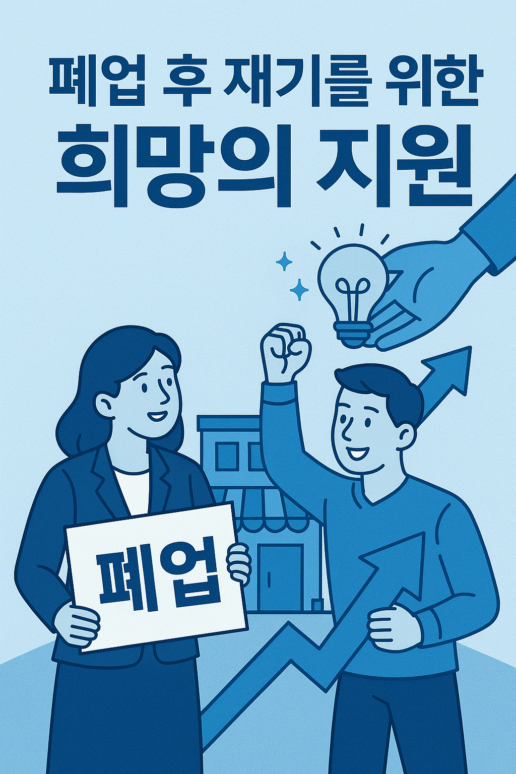희망리턴패키지, 폐업지원금