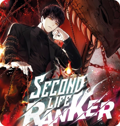 Second Life Ranker webtoon scene capture