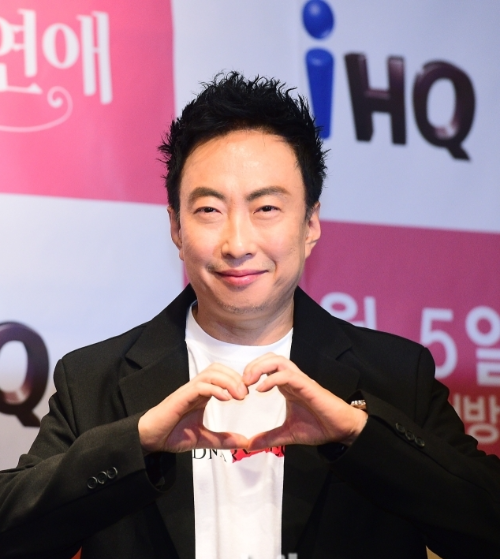 박명수 MBTI