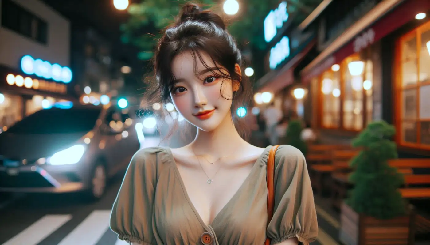 베트남-한달살기-비용을-아끼며-여행하는-여성의-모습