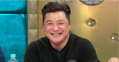 개그맨 윤정수