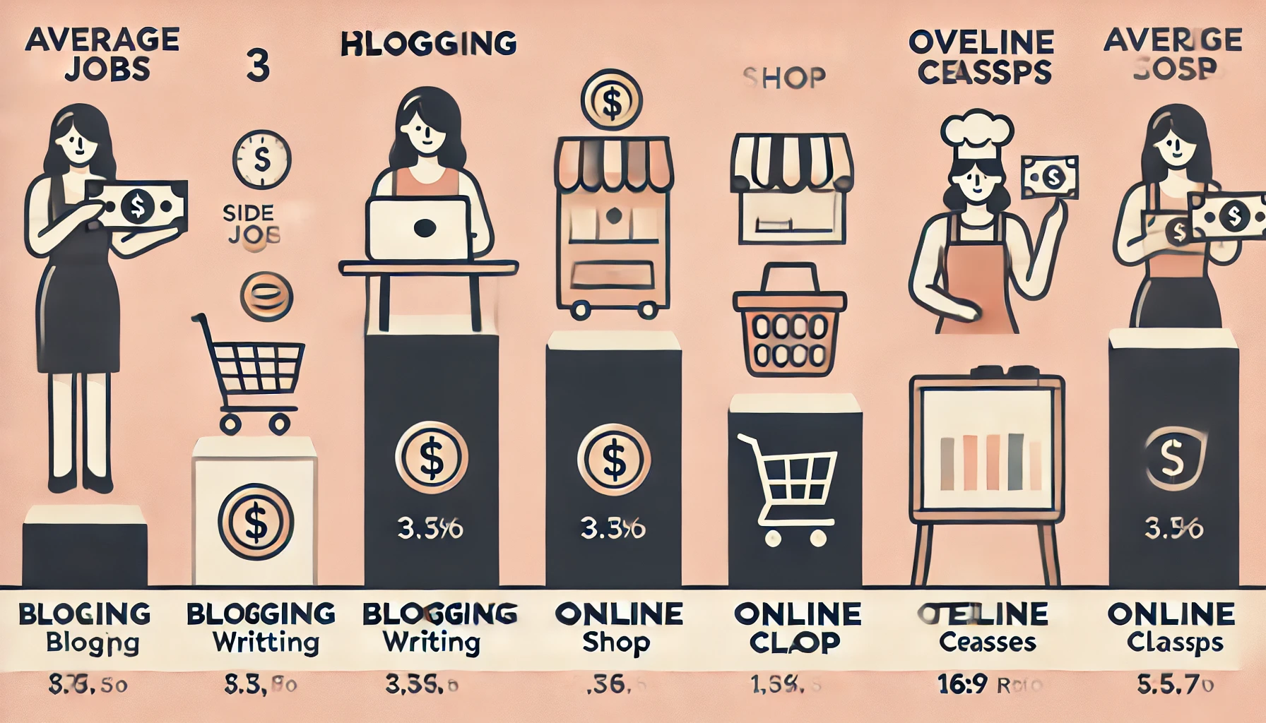 주부가 선택한 부업 3가지