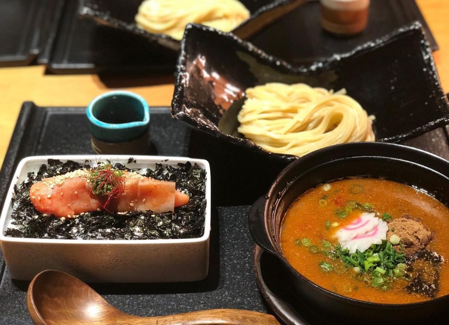 후쿠오카 명란 맛집원조 하카타 멘타이쥬 03