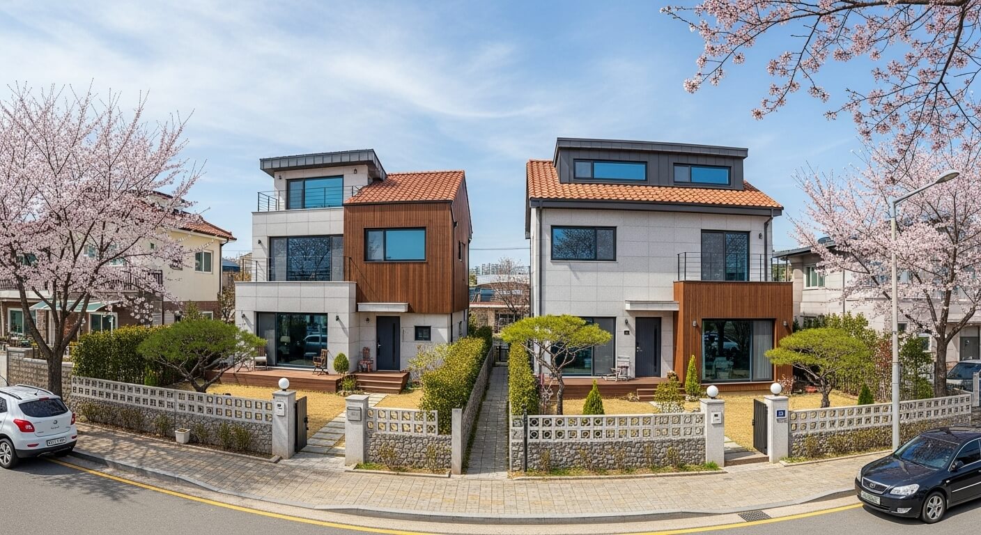 1가구 2주택 취득세율