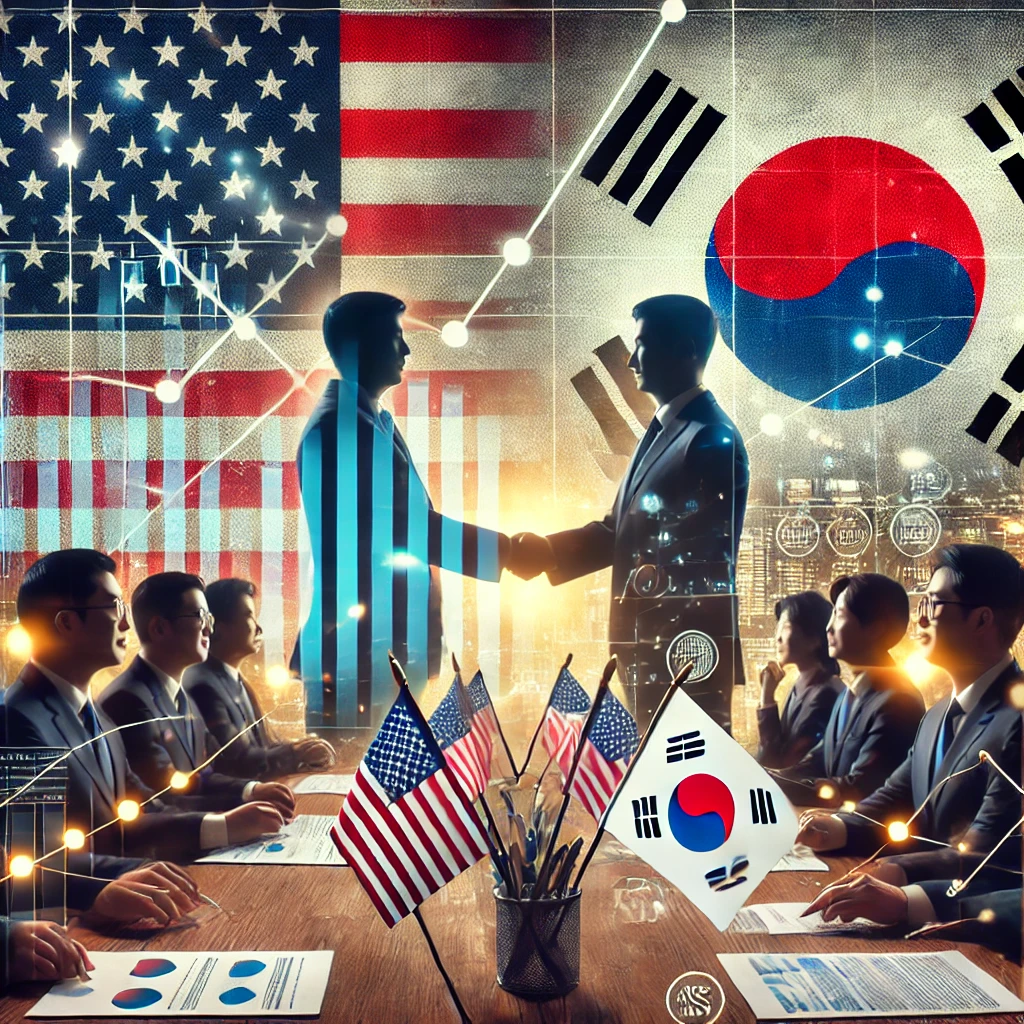 미국 상호관세 양자협상