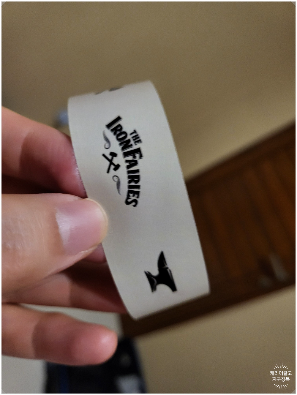 The Iron Fairies in Bali