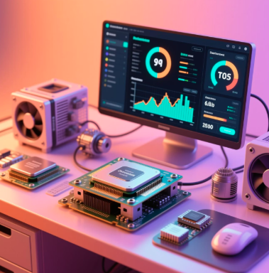 9800X3D 오버클럭 잠재력과 튜닝 가이드 섹션 이미지