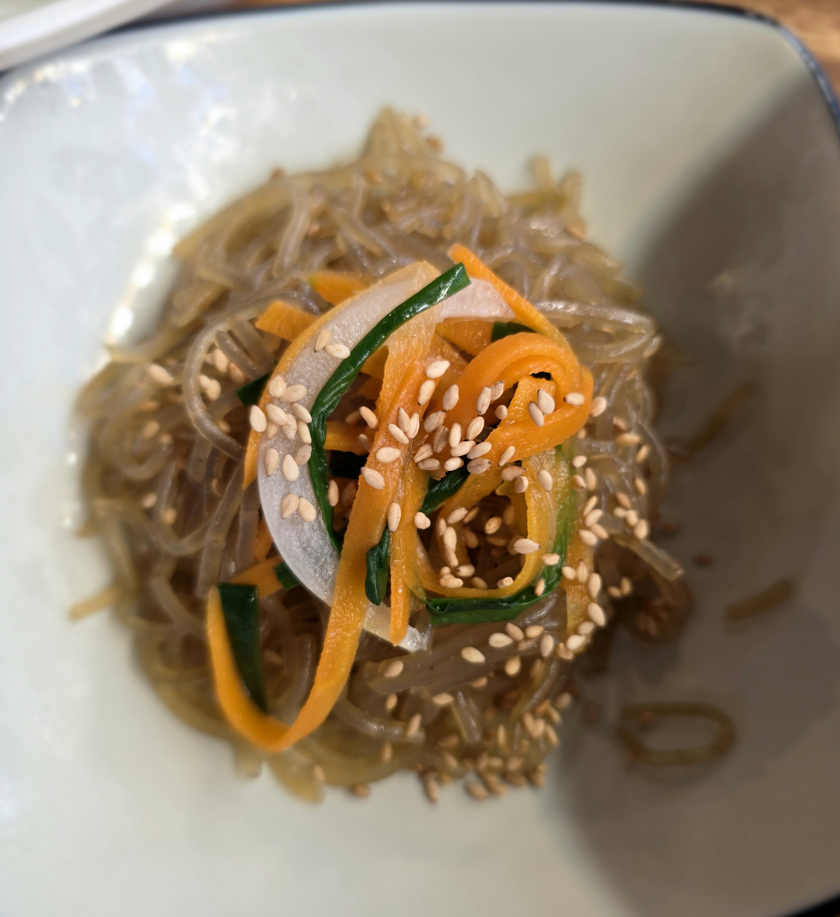 잡채도-제공됩니다.