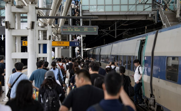 KTX&middot;SRT 코레일 차내발권 벌금 2배 인상