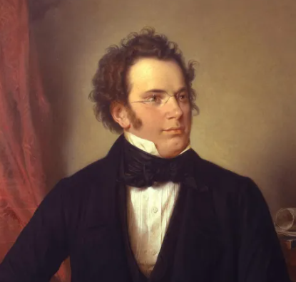 프란츠 페터 슈베르트 (Franz Peter Schubert, 1797 - 1828) 사진