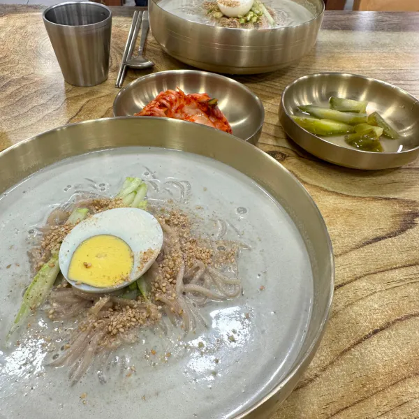 생생정보 장사의 신 서리태콩국수 음식점