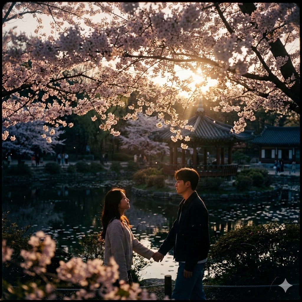 벚꽃 명소 및 개화 시기