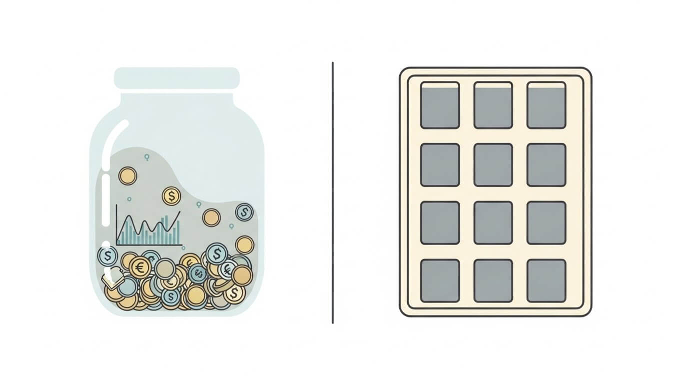 1. 구조와 운용의 차이: 기본부터 제대로 이해하기