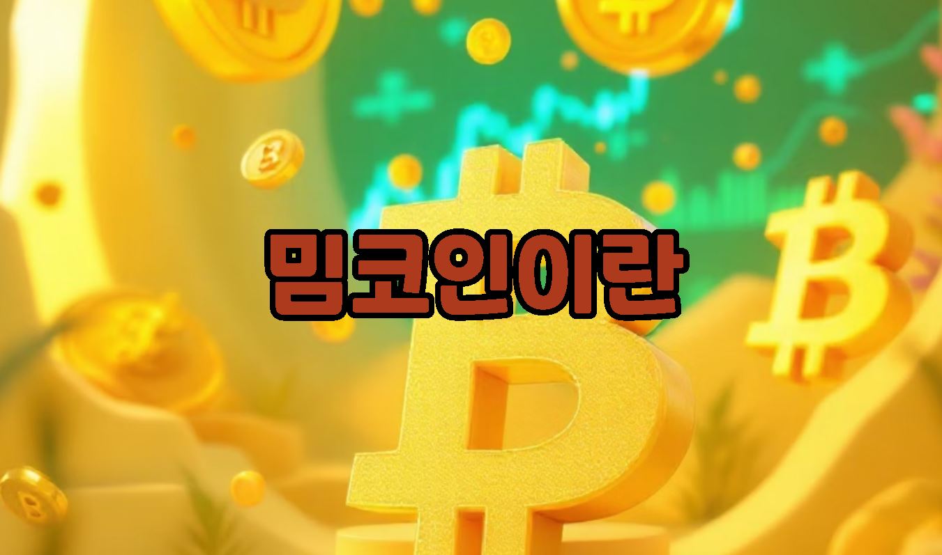 밈코인 이란 ?