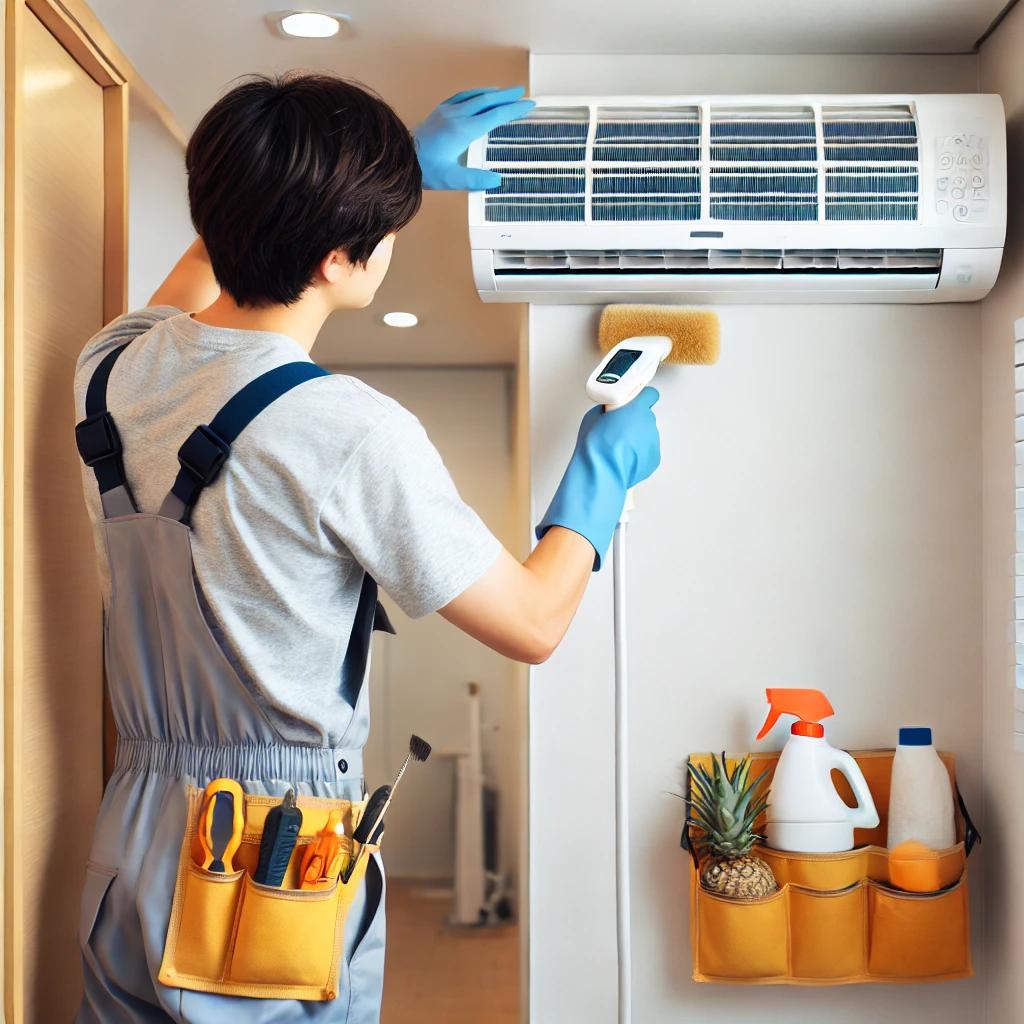 에어컨청소
