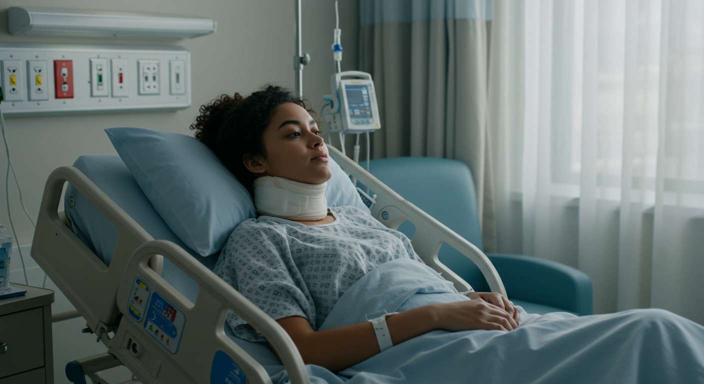 갑상선암 수술 후 회복, 정기 검진 꼭 받아야 합니다