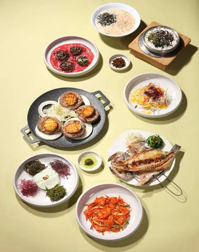 완도맛집 모래뜰