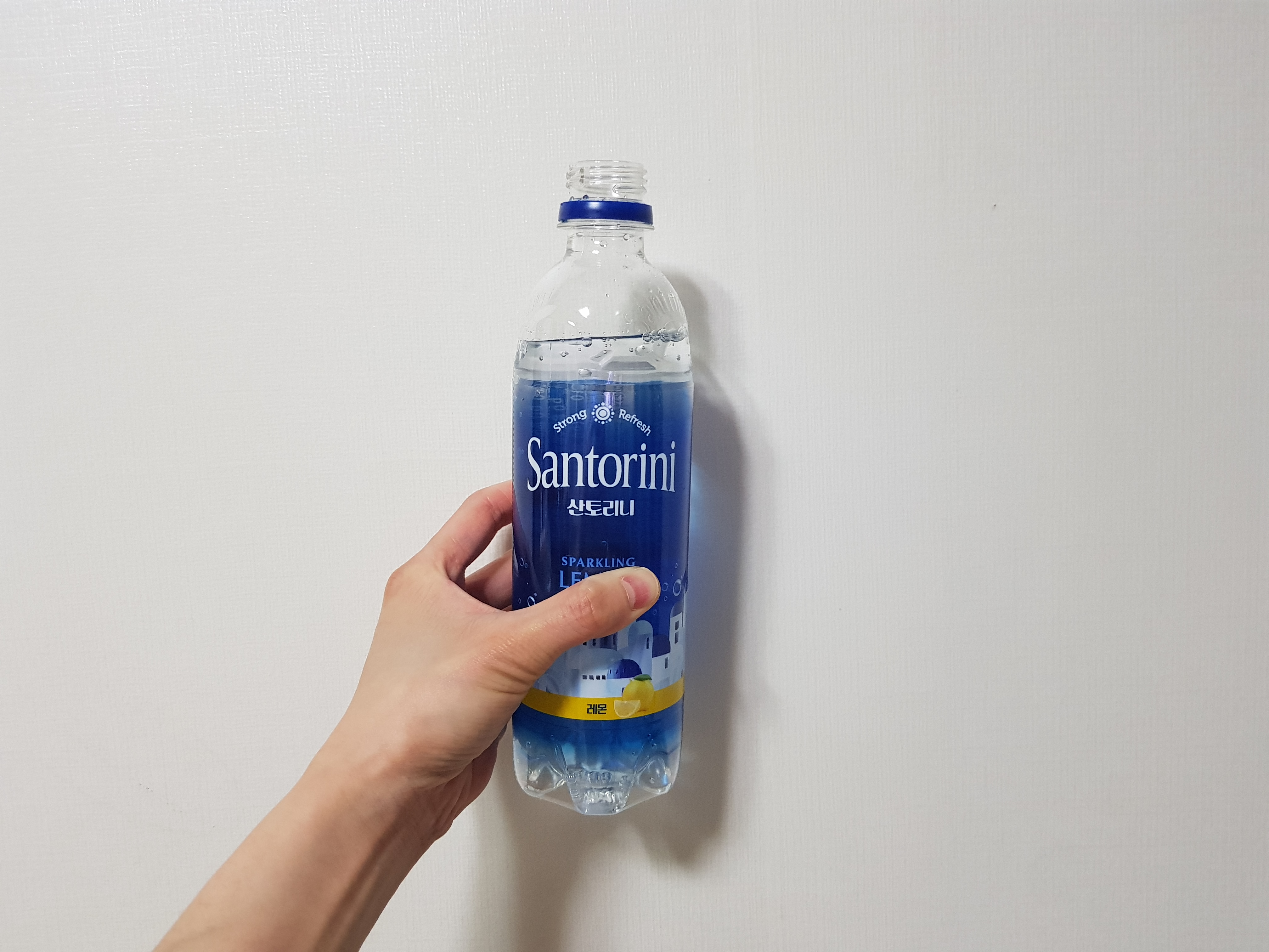 산토리니 탄산수