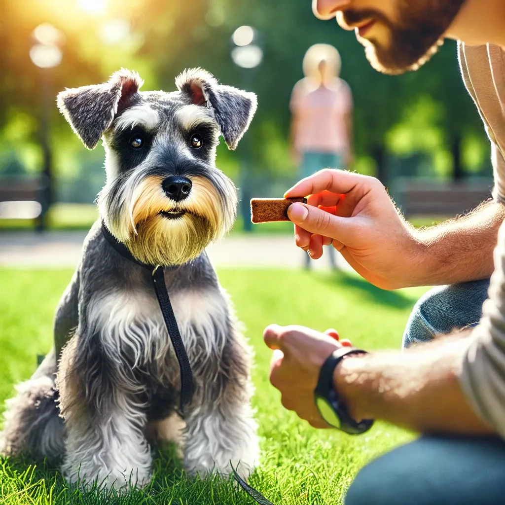 미니어쳐 슈나우져