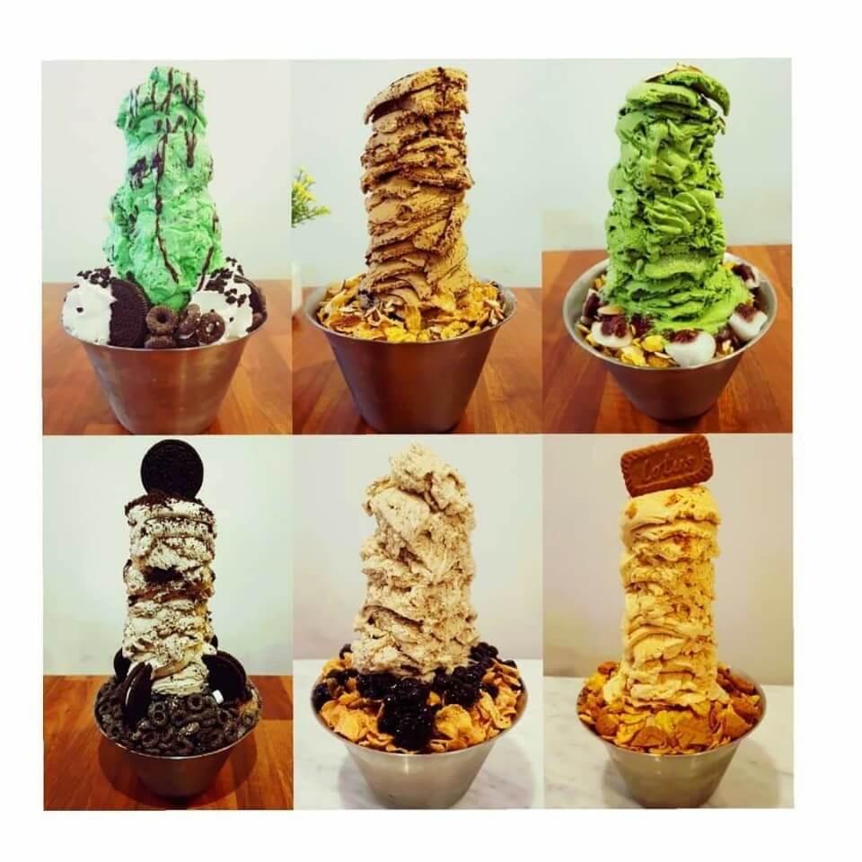 오늘N 2557회 식(食)큐멘터리 카페디쉬 빙수 이야기 – 안양 범계 여름 디저트 맛집