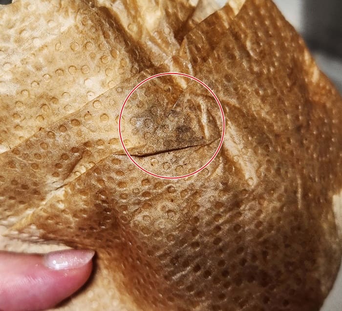 집에서 할 수 있는 가장 확실한 스텐 연마제 제거 방법2