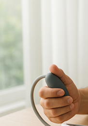 녹내장 초기증상