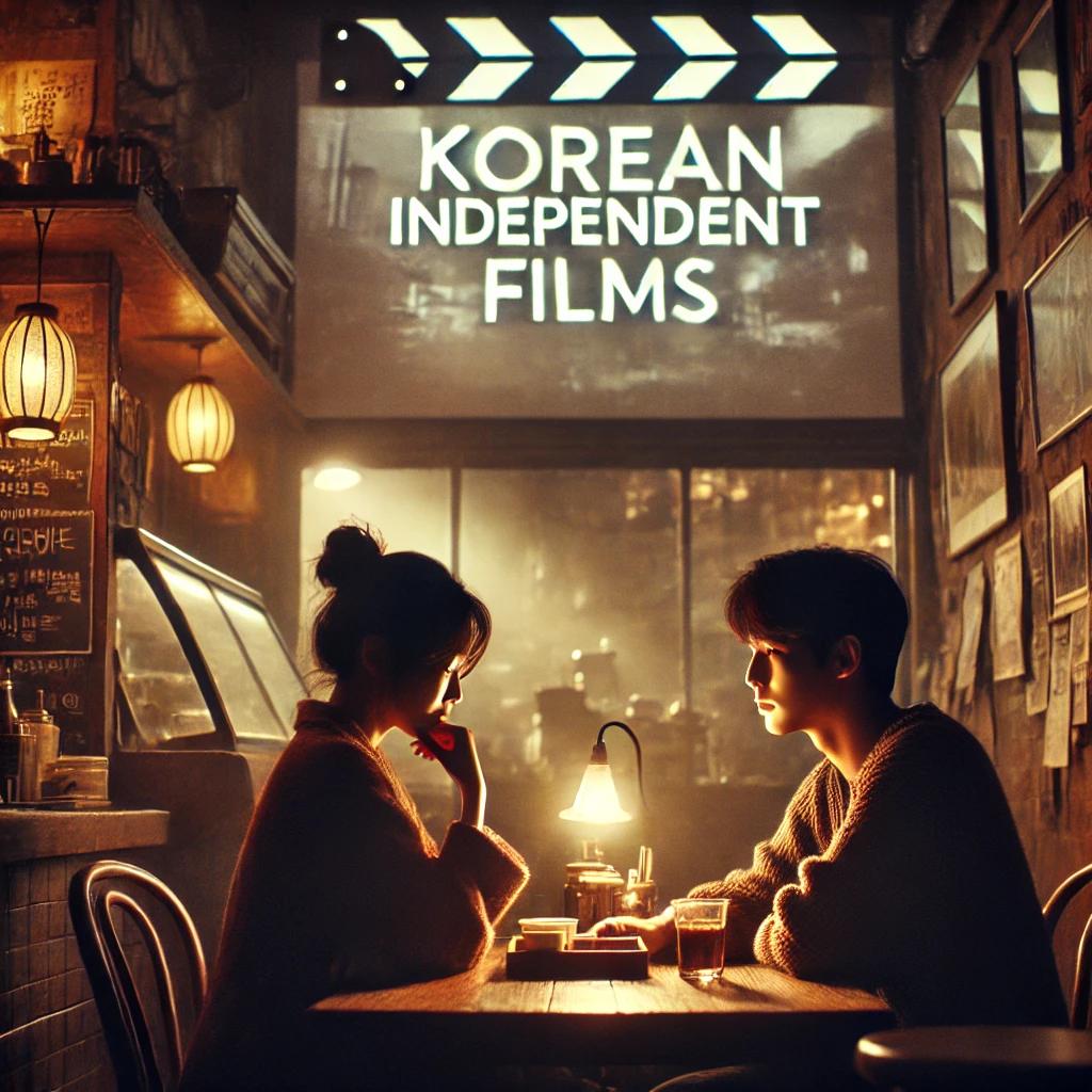 한국 독립 영화에 대한 사진