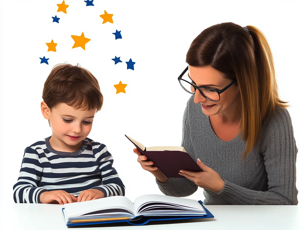 아이와 함께하는 영어 홈스쿨링, 재미있고 효과적인 교재 추천은?