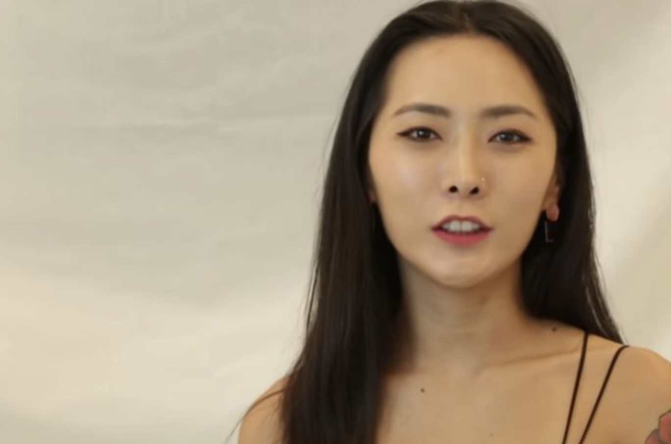 허니제이 생얼