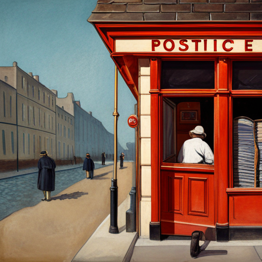 우체국 등기조회