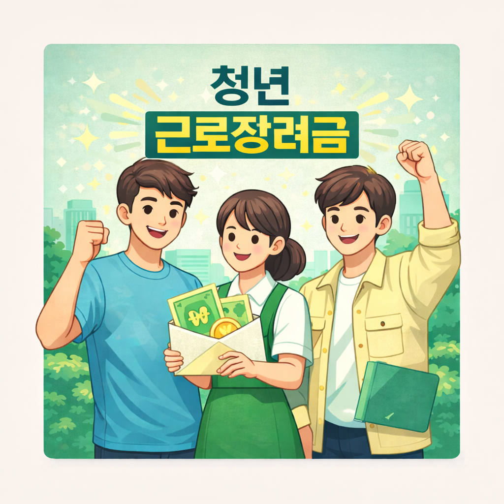 청년 근로장려금