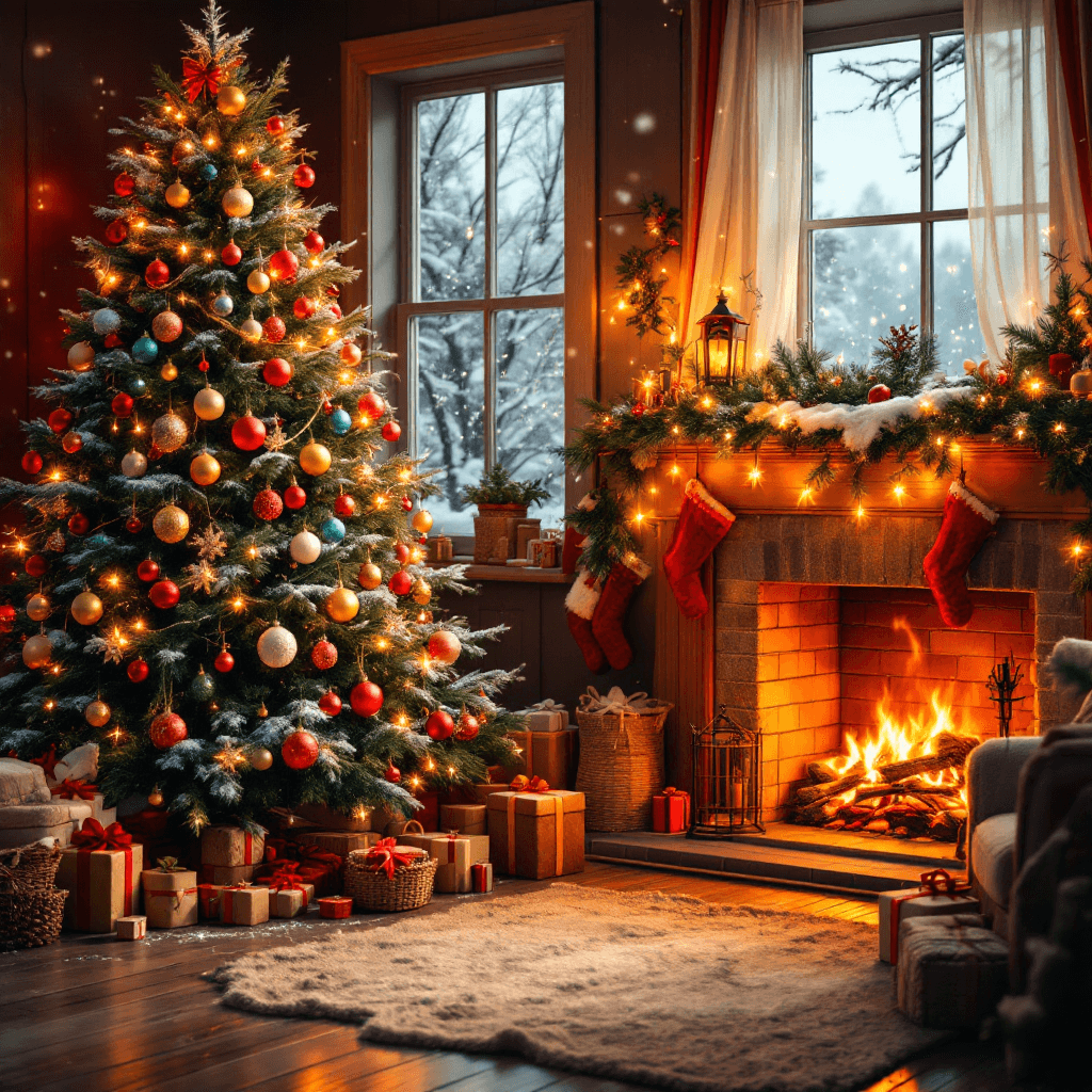 크리스마스를 더욱 특별하게 만드는 방법