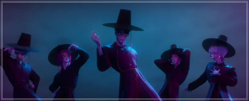 데몬헌터스데몬헌터스15