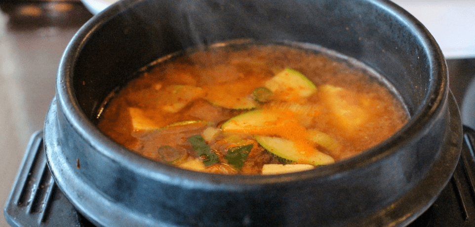 된장과 된장찌게 사진 - 5