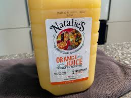 코스트코 나탈리스(Natalie’s) 오렌지 주스