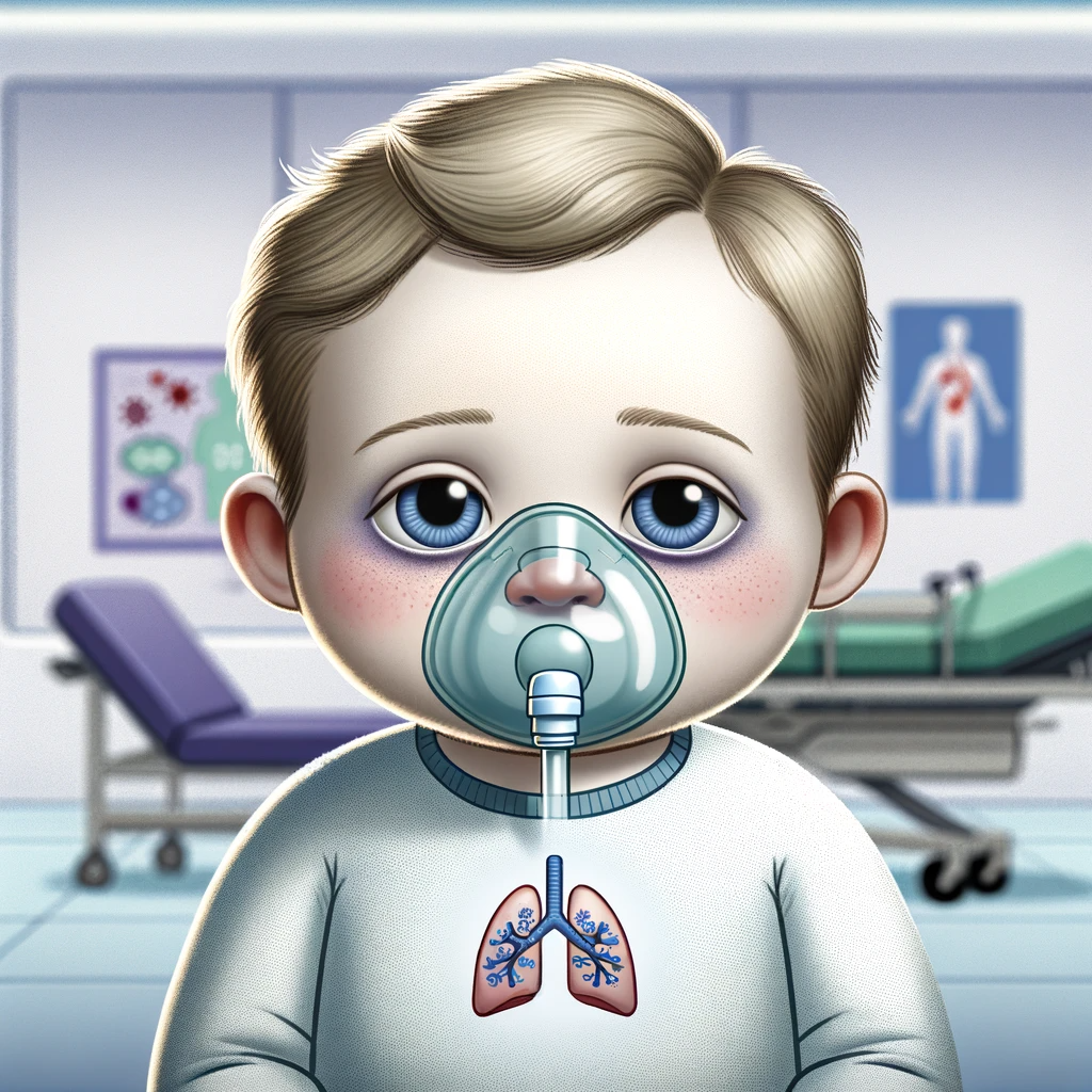 영유아-호흡기세포융합바이러스(RSV)