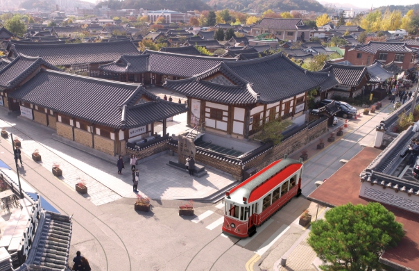 전주 한옥마을