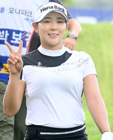 2025년 여자 골프 순위