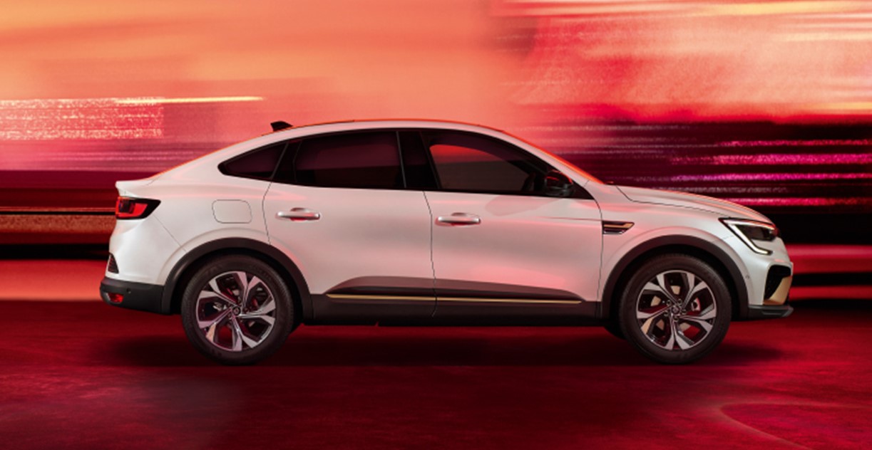 르노 아르카나 E-테크 하이브리드 제원 특징