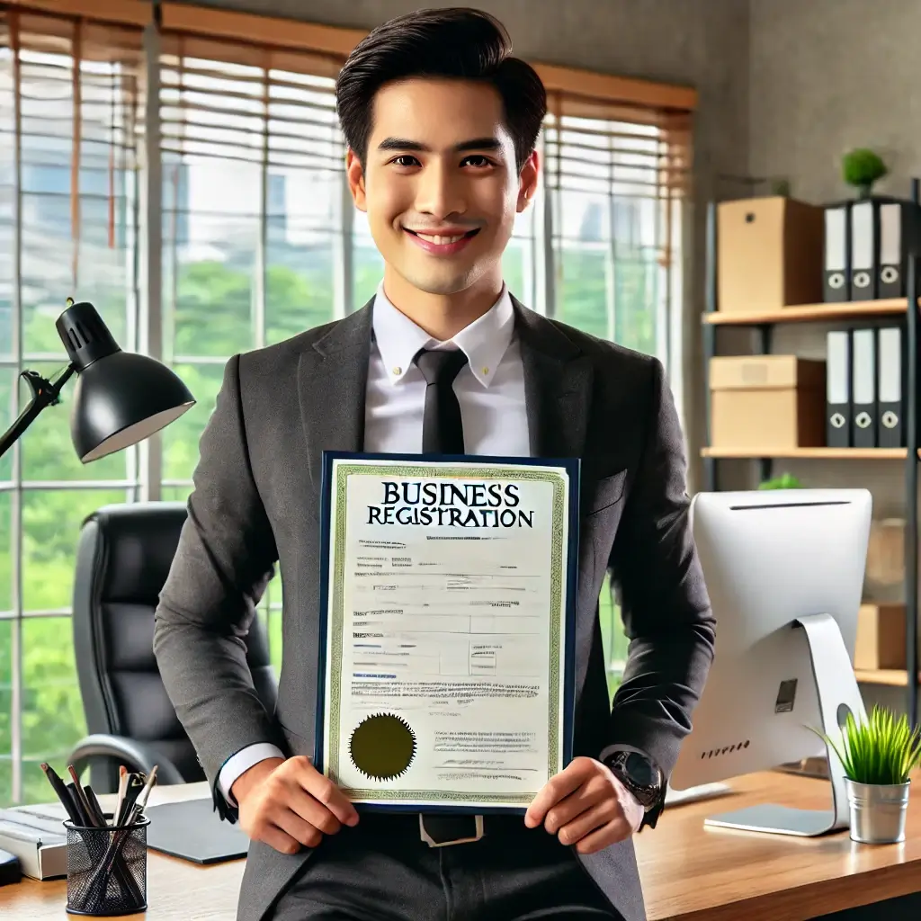 개인사업자 등록방법