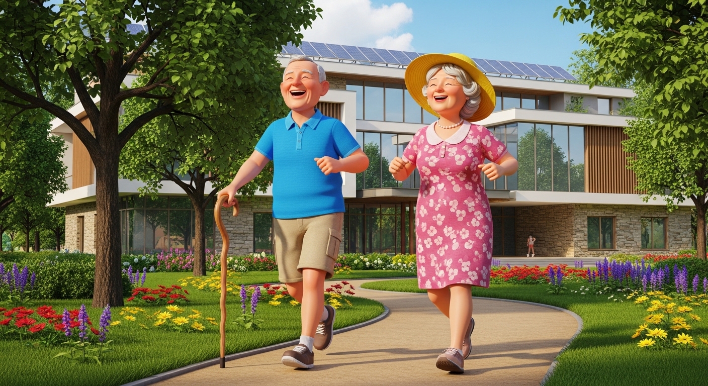 2026 노인장기요양보험 시설급여 완벽 정리: 등급별 조건&amp;#44; 본인부담금&amp;#44; 요양원 입소 방법